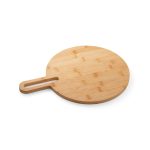 CARAWAY ROUND. Round bamboo board - Image 4