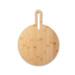 CARAWAY ROUND. Round bamboo board - Image 6