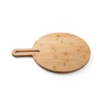 CARAWAY ROUND. Round bamboo board - Image 8