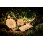 CARAWAY. Bamboo serving board - Image 2