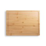 MARJORAM. Bamboo cutting board - Image 2