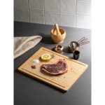 MARJORAM. Bamboo cutting board - Image 3
