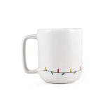 REINDEER. Mug with Christmas print 330 mL - Image 5