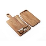 CAPER. Acacia wood board - Image 7