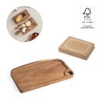 CAPER Acacia wood board