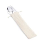 BOULUD. 3-piece set in acacia wood - Image 2