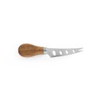 CASSIA. Acacia wood cheese board with handle, made from FSC™ certified material and other controlled materials - Image 9