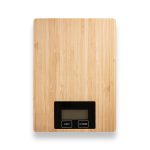 HEISENBERG. Bamboo digital kitchen scale - Image 6