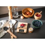 HEISENBERG. Bamboo digital kitchen scale - Image 3