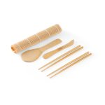 MORIMOTO. Sushi set in bamboo - Image 5