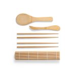 MORIMOTO. Sushi set in bamboo - Image 6