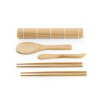 MORIMOTO. Sushi set in bamboo - Image 7