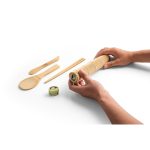 MORIMOTO. Sushi set in bamboo - Image 8