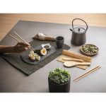 MORIMOTO. Sushi set in bamboo - Image 4
