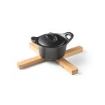 SHANDY. Bamboo coaster - Image 4