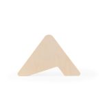 PLYCORK. Plywood stand with 6 cork coasters - Image 7