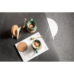 PLYCORK. Plywood stand with 6 cork coasters - Image 4