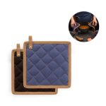 CLOVES Potholder in canvas cotton (275 g/m²)