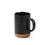 CONSTELLATION CORK. Ceramic mug with cork base 370 mL - Image 5