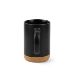 CONSTELLATION CORK. Ceramic mug with cork base 370 mL - Image 6