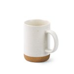 CONSTELLATION CORK. Ceramic mug with cork base 370 mL - Image 8
