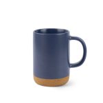 CONSTELLATION CORK. Ceramic mug with cork base 370 mL - Image 13