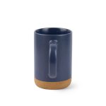 CONSTELLATION CORK. Ceramic mug with cork base 370 mL - Image 14