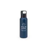 NICKLAUS. Stainless steel bottle (91% recycled) with vacuum insulated double wall 590 mL - Image 2