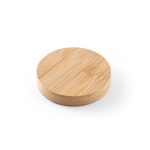 AMCHUR. Bamboo coaster with bottle opener - Image 3
