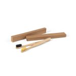 DELANY. Toothbrush with bamboo body and nylon bristles - Image 5