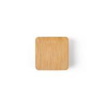 ESSENCE. 50g scented candle in glass cup with bamboo lid - Image 13