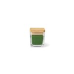 ESSENCE. 50g scented candle in glass cup with bamboo lid - Image 15