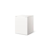 ESSENCE. 50g scented candle in glass cup with bamboo lid - Image 3