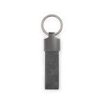 VAUGHN. Set consisting of a card holder and a key holder, both made of metal and recycled polyester (30% rPET) - Image 4