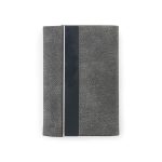 VAUGHN. Set consisting of a card holder and a key holder, both made of metal and recycled polyester (30% rPET) - Image 6
