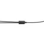 BERTOZZI. Superfast 6-in-1 USB cable made of aluminium and recycled PET - Image 2