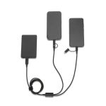 BERTOZZI. Superfast 6-in-1 USB cable made of aluminium and recycled PET - Image 7