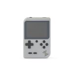 BOWSER. Portable games console with 256 classic games - Image 8