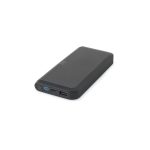 BECKER 10. 10.000 mAh power bank in recycled ABS (100% rABS) with 15W superfast wireless charger - Image 4