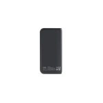 BECKER 10. 10.000 mAh power bank in recycled ABS (100% rABS) with 15W superfast wireless charger - Image 6