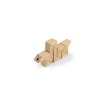 THINKO. Wooden puzzle with 24 pieces - Image 6