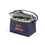 IZMIR. Cooler bag 3 L in non-woven (80 g/m²) - Image 2