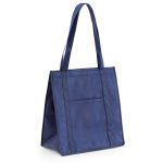 ROTTERDAM. Non-woven Cooler bag (80 g/m²) - Image 2