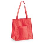 ROTTERDAM. Non-woven Cooler bag (80 g/m²) - Image 3