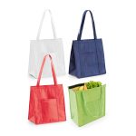 ROTTERDAM Non-woven Cooler bag (80 g/m²)