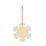 FLAKE. Christmas ornament - Image 5