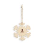 FLAKE. Christmas ornament - Image 2