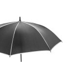 FINNLEY. 27" umbrella in windproof recycled polyester (100% rPET) pongee 190T - Image 7