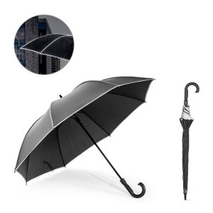 FINNLEY 27" umbrella in windproof recycled polyester (100% rPET) pongee 190T