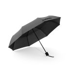 AIDEN. 21" umbrella in recycled polyester (100% rPET) pongee 190T, foldable in 3 sections - Image 3